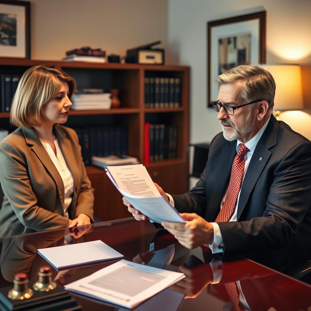 Standby Guardianship Lawyer Fauquier County, VA