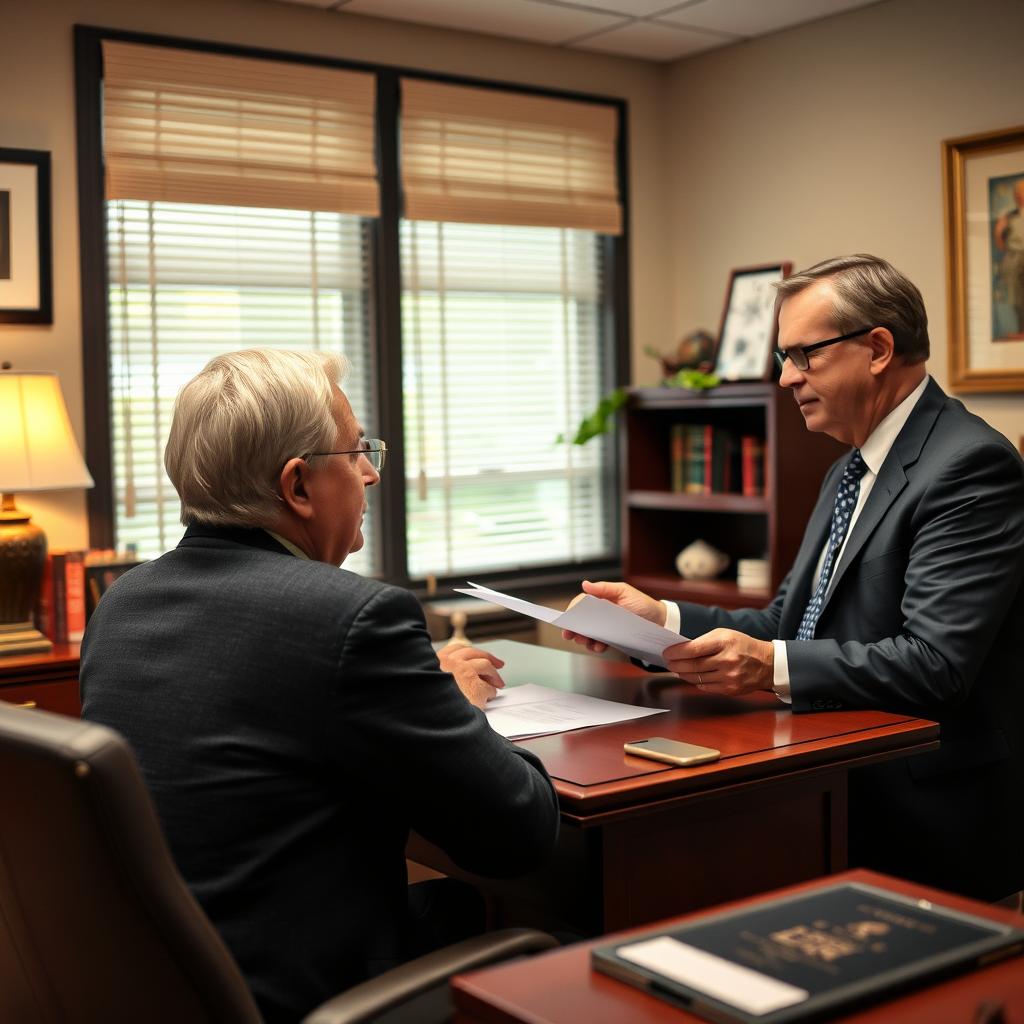 Standby Guardianship Lawyer James City County, VA