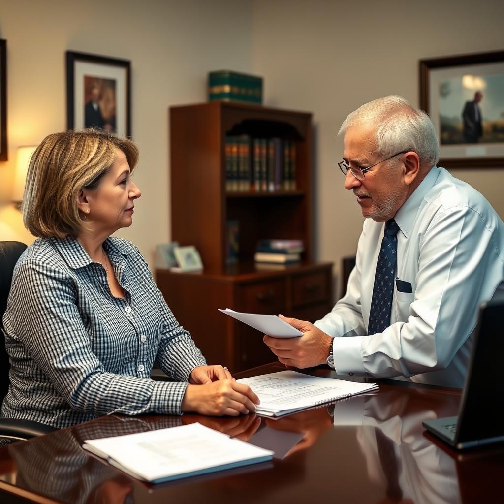 Standby Guardianship Lawyer Rappahannock County, VA