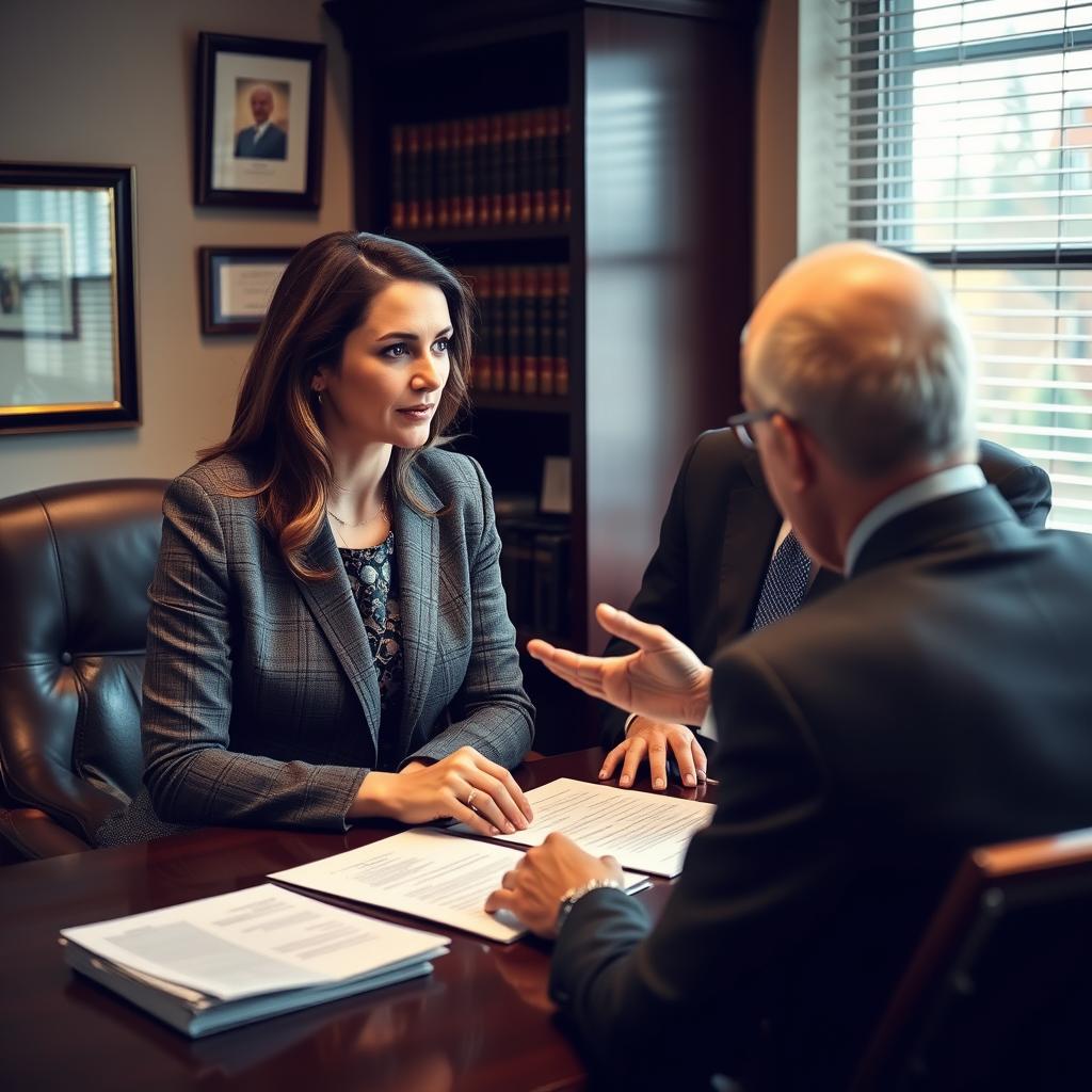 Standby Guardianship Lawyer Roanoke County, VA