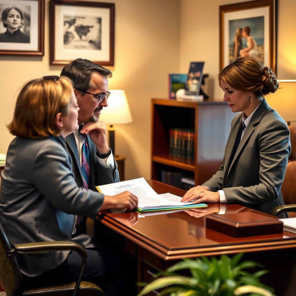 Step Parent Adoption Lawyer Chesterfield County, VA