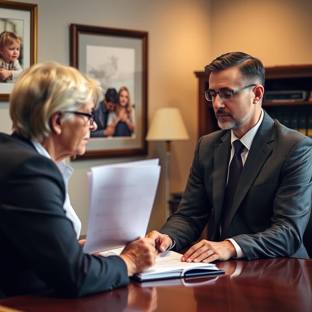 Step Parent Adoption Lawyer Fauquier County, VA