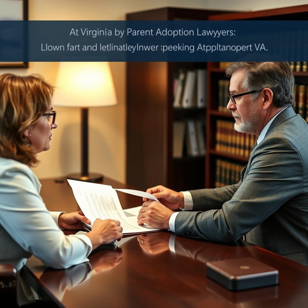 Step Parent Adoption Lawyer Goochland County, VA
