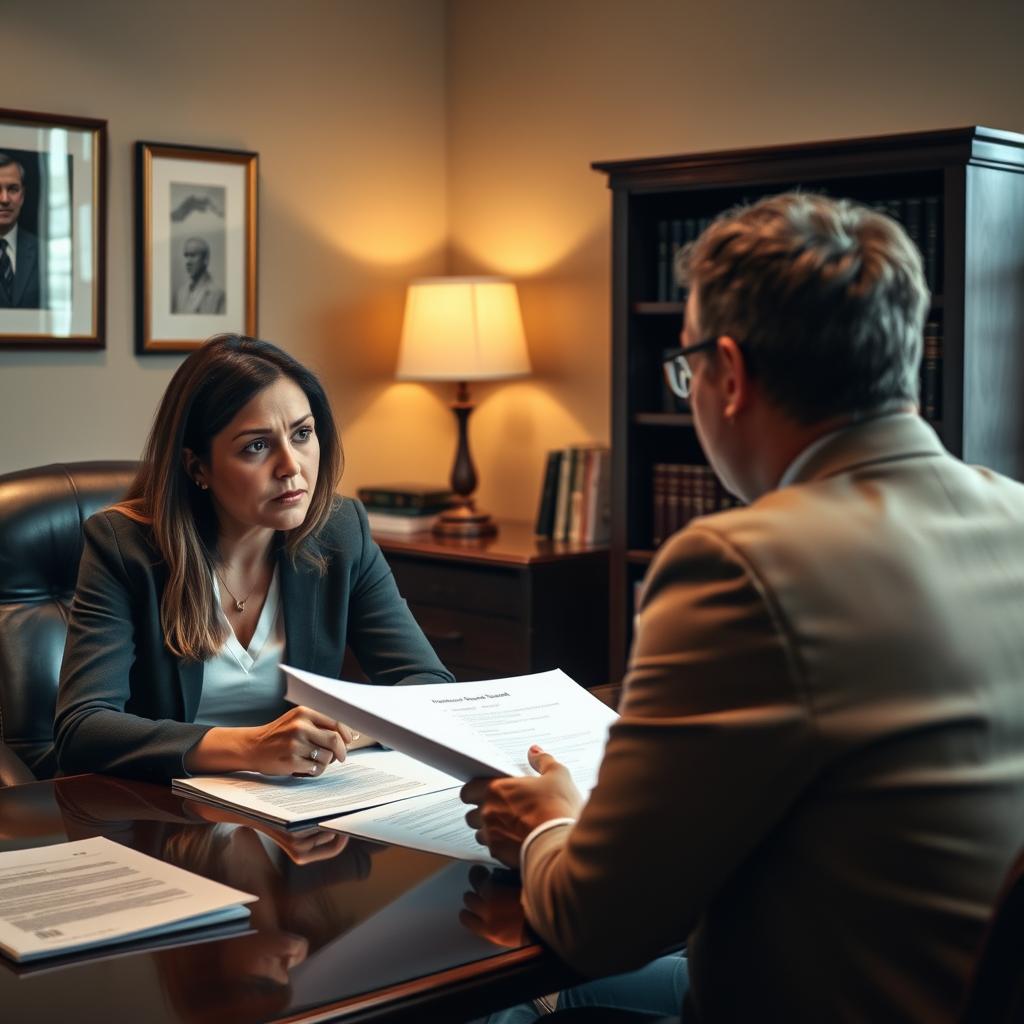 Supervised Visitation Lawyer Louisa County, VA