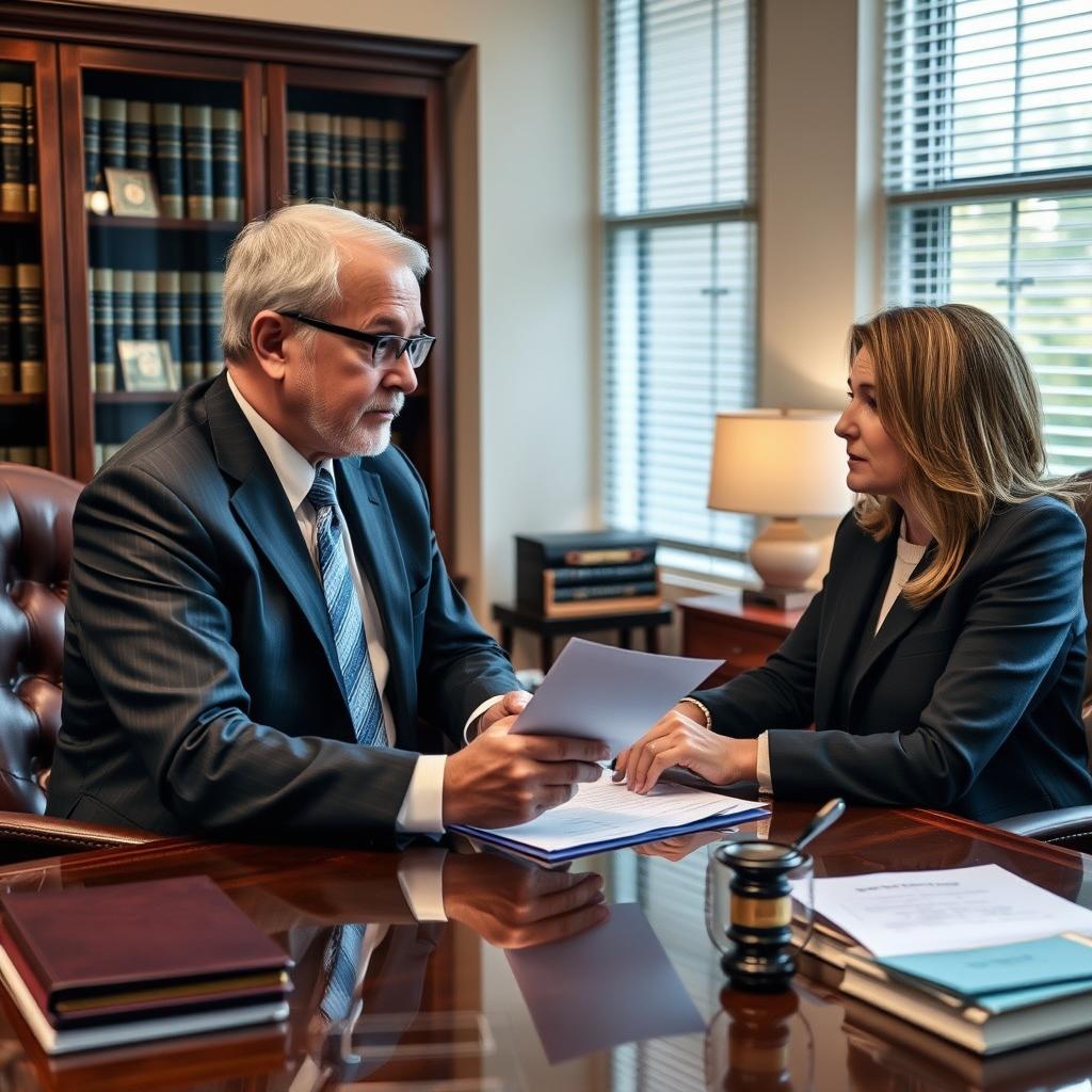 Support Contempt Lawyer Chesterfield County, VA
