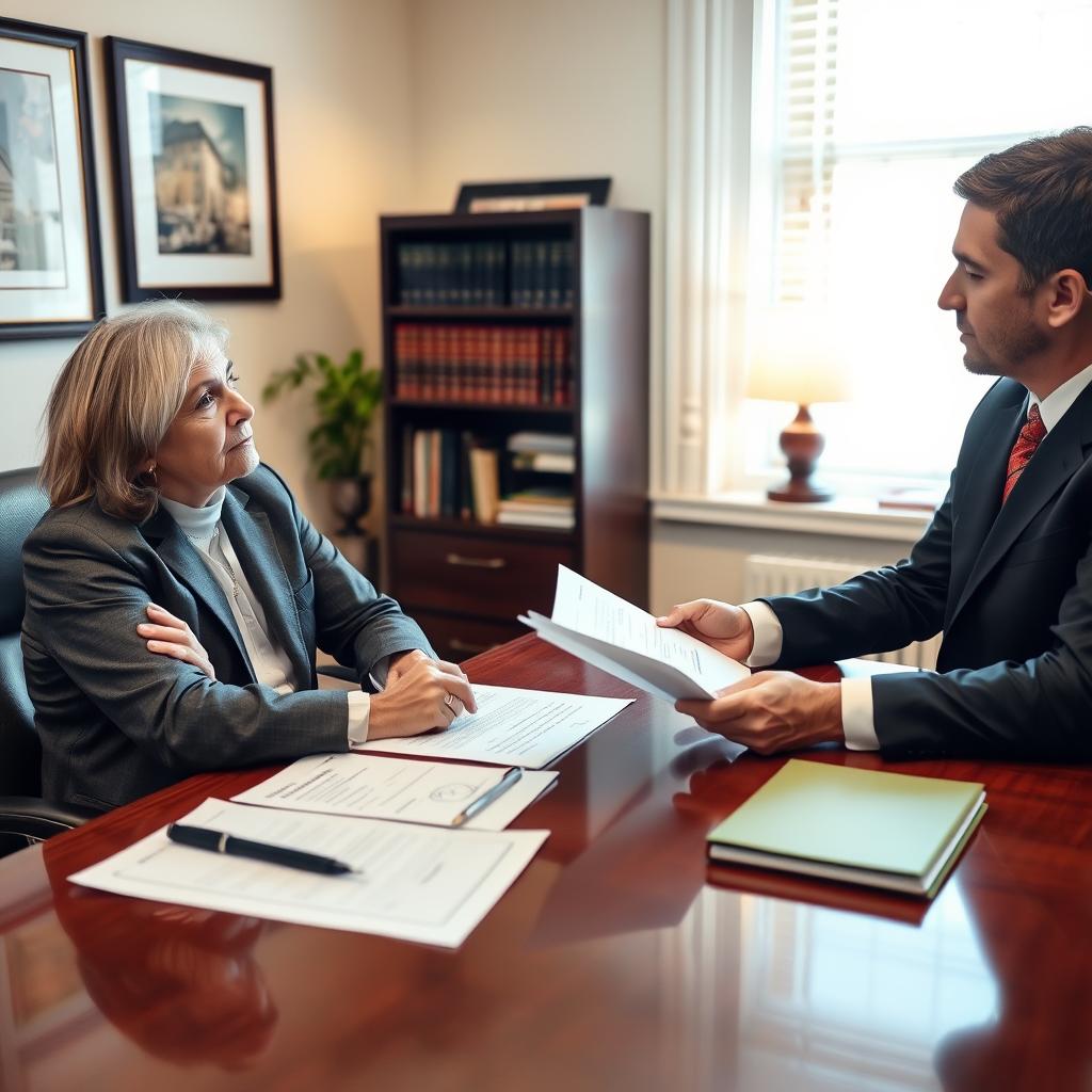 Support Contempt Lawyer Dinwiddie County, VA