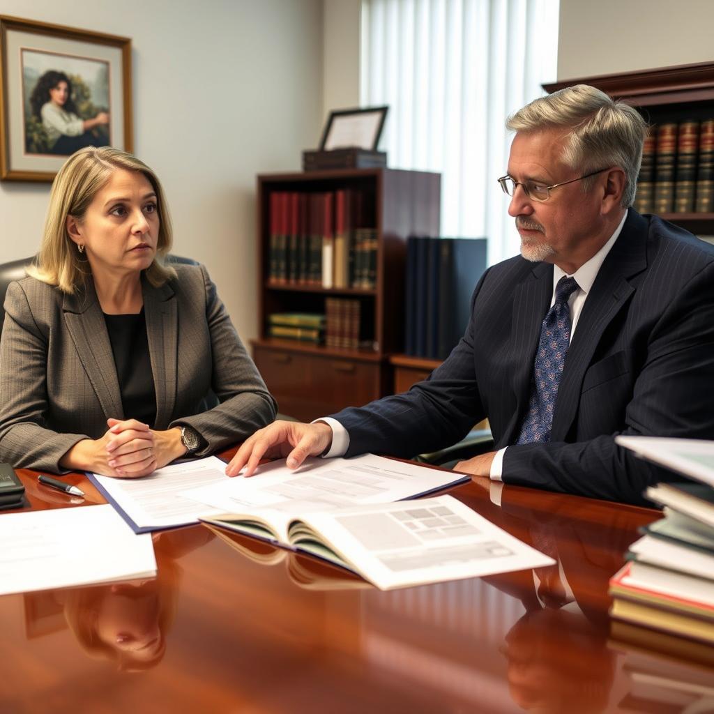 Support Contempt Lawyer Fauquier County, VA