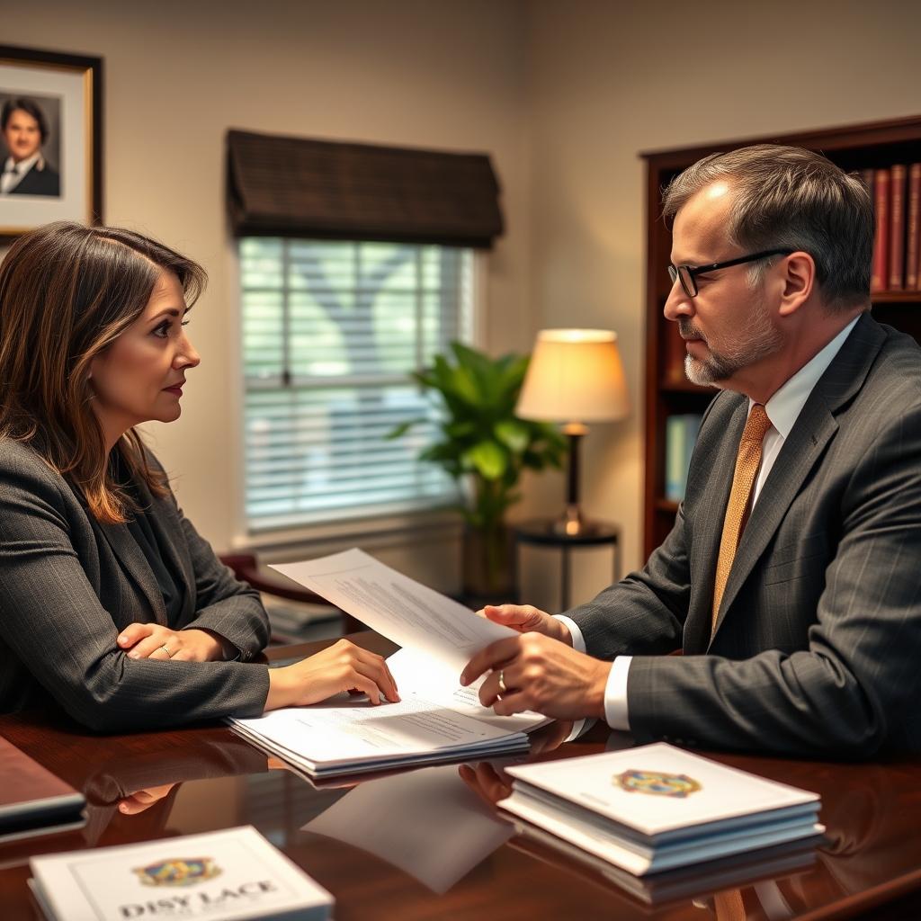 Support Contempt Lawyer Fluvanna County, VA
