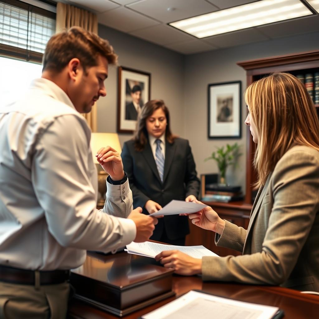 Support Contempt Lawyer King William County, VA