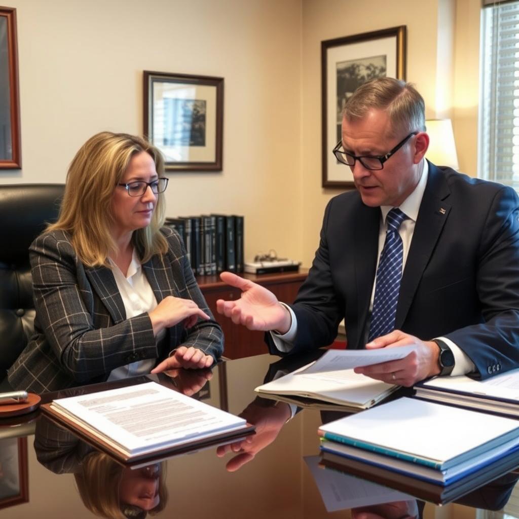 Support Contempt Lawyer New Kent County, VA