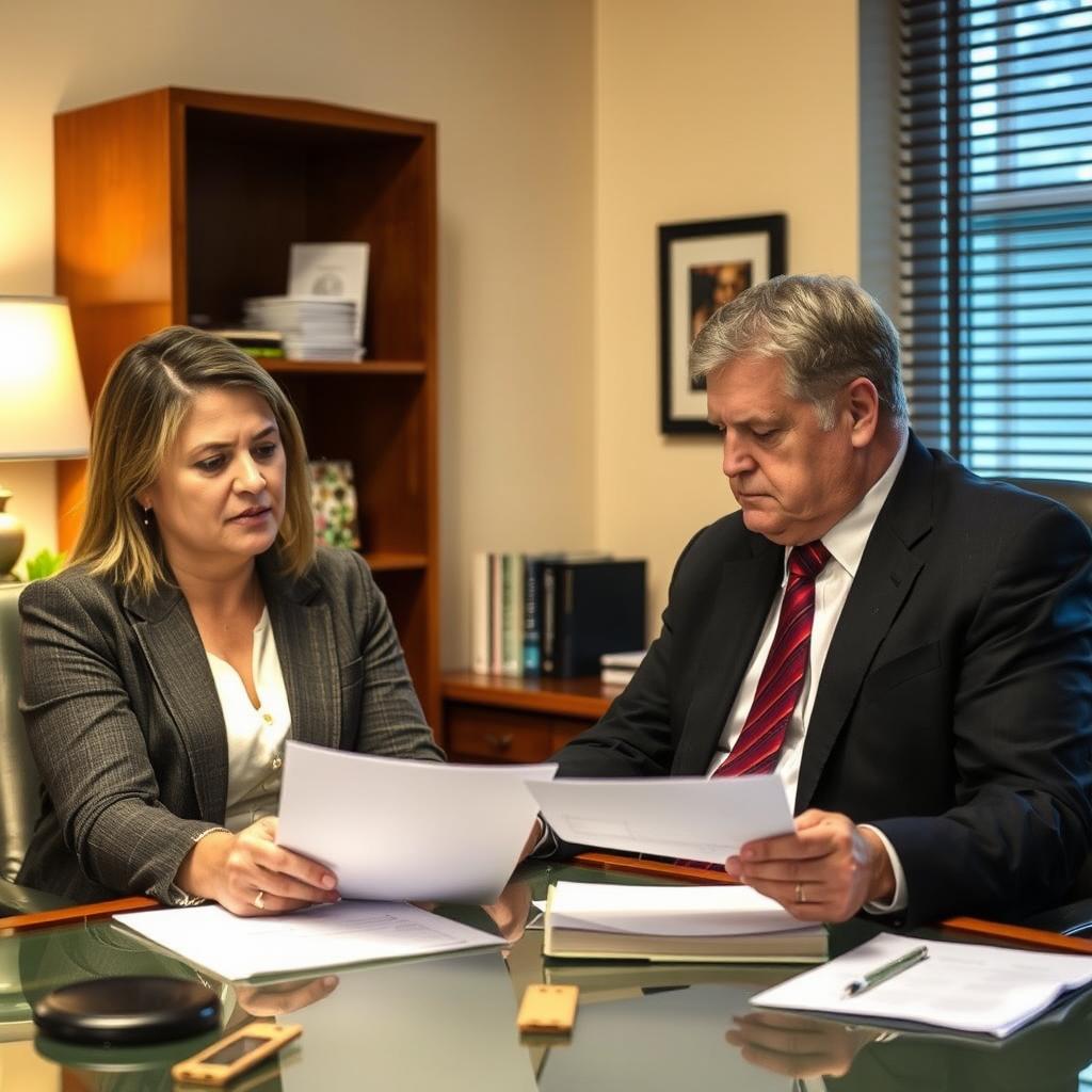 Support Contempt Lawyer Virginia Beach, VA