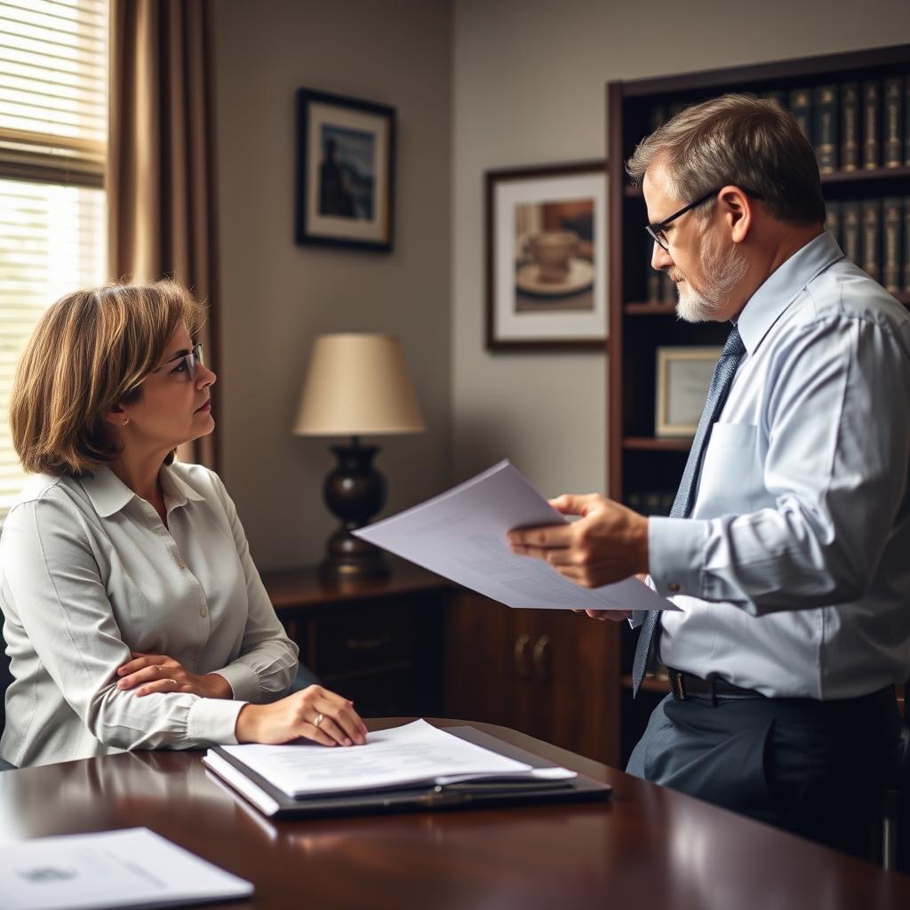 Temporary Custody Lawyer Powhatan County, VA