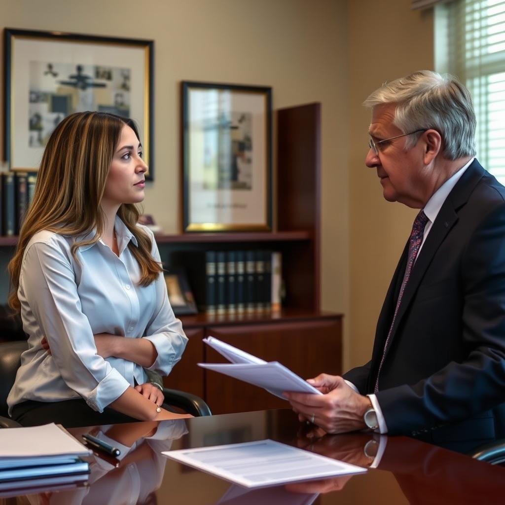 Temporary Custody Lawyer York County, VA