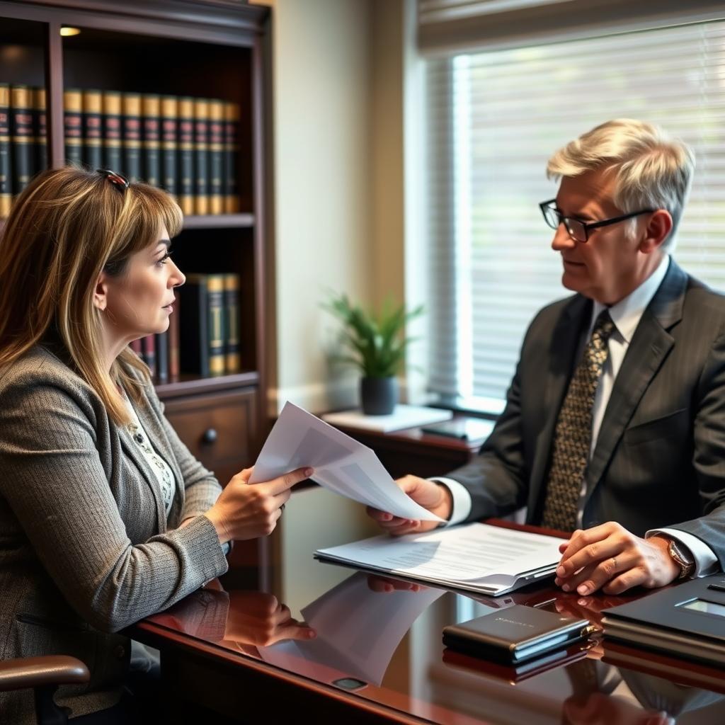 Temporary Guardianship Lawyer Fauquier County, VA