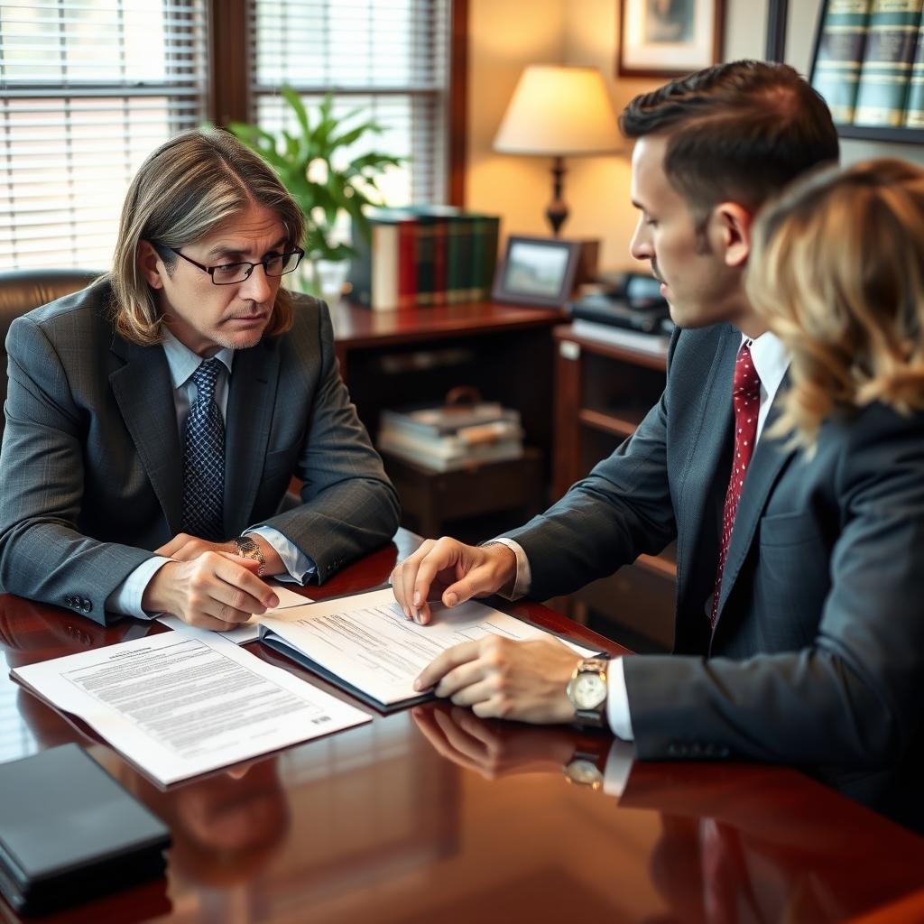 Temporary Guardianship Lawyer Goochland County, VA