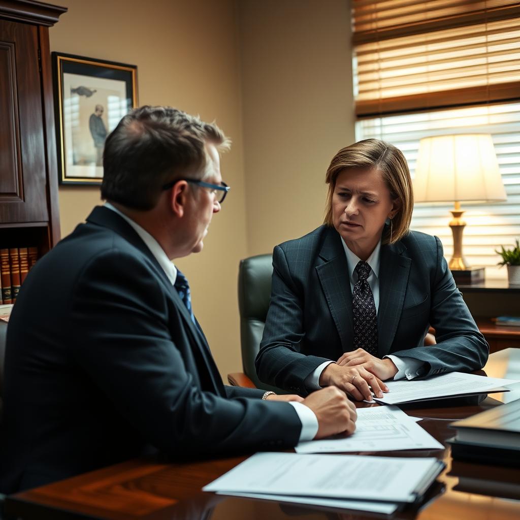 Temporary Guardianship Lawyer King William County, VA