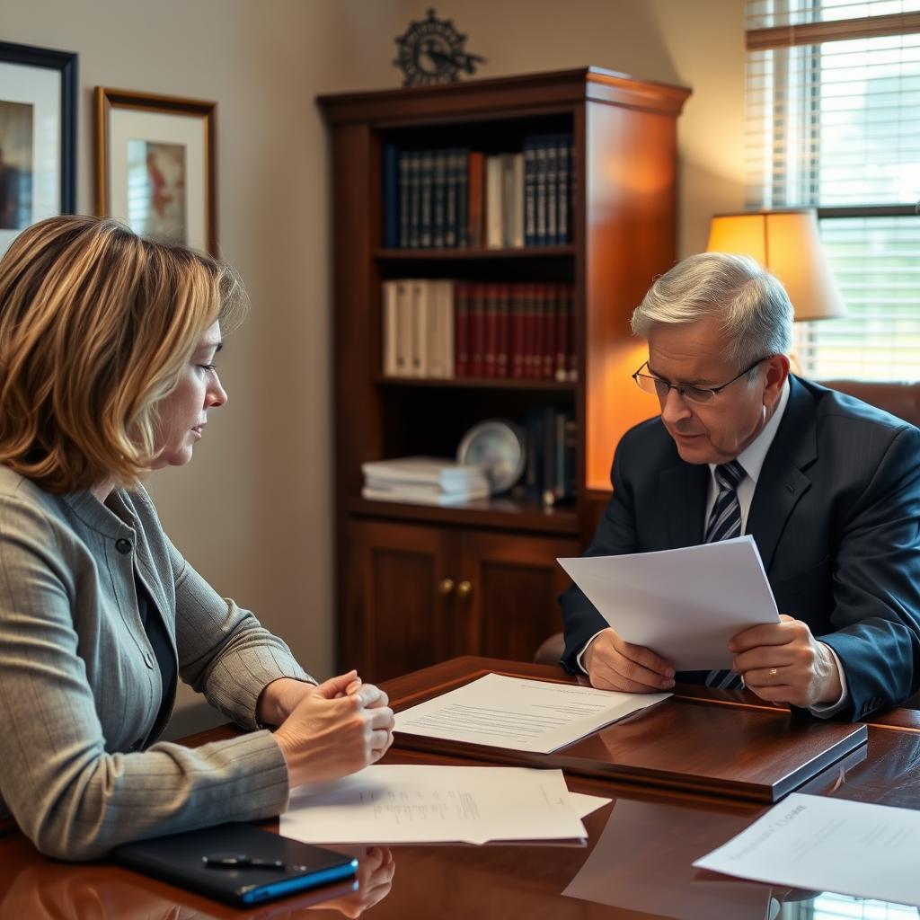 Temporary Guardianship Lawyer New Kent County, VA