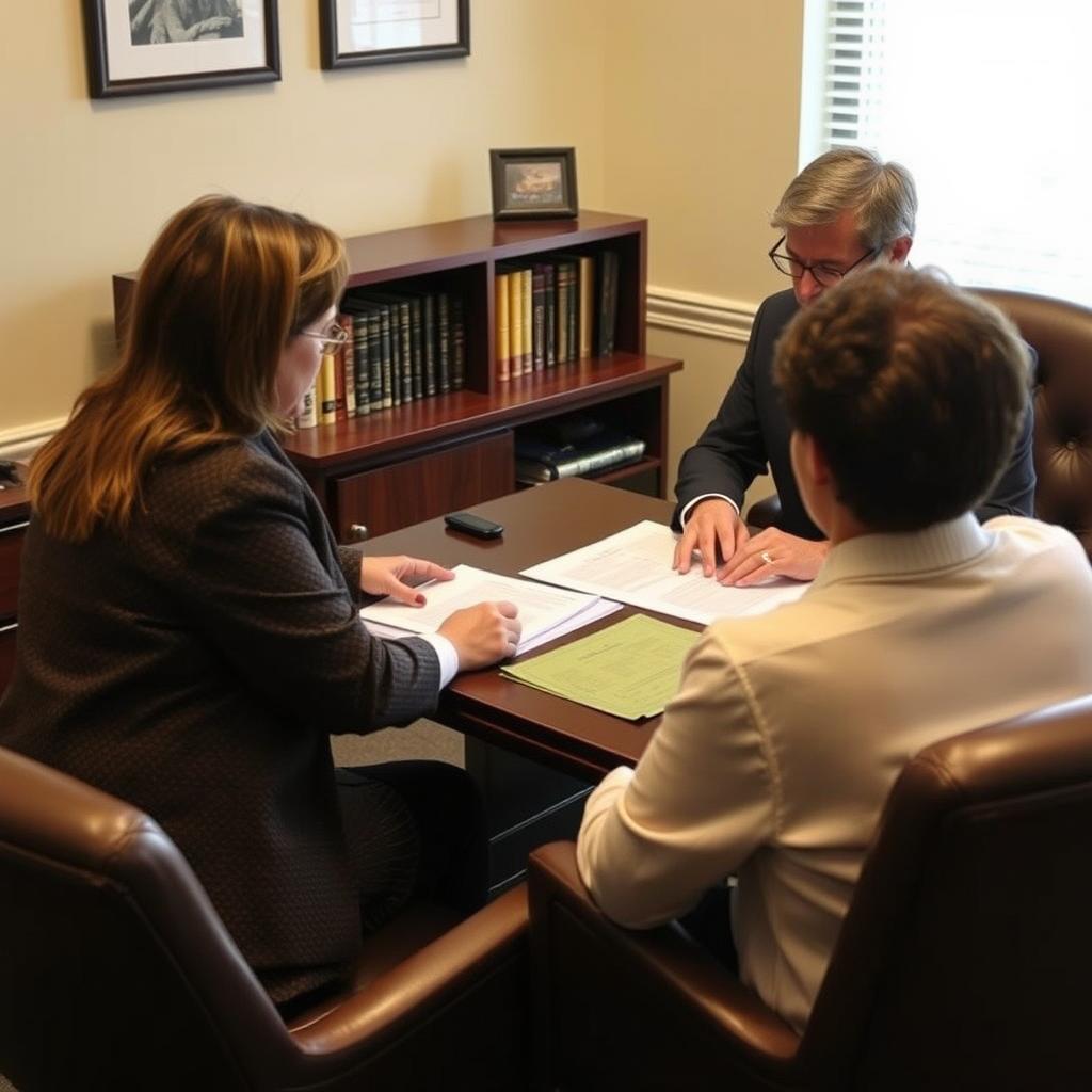 Temporary Guardianship Lawyer Roanoke County, VA