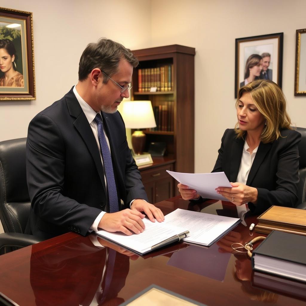Trial Separation Lawyer Colonial Heights, VA