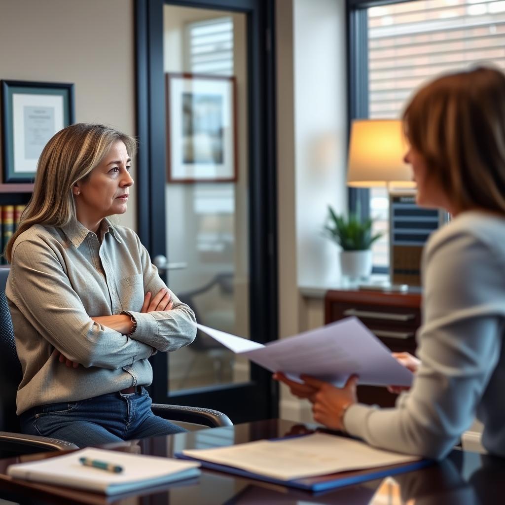 Trial Separation Lawyer James City County, VA