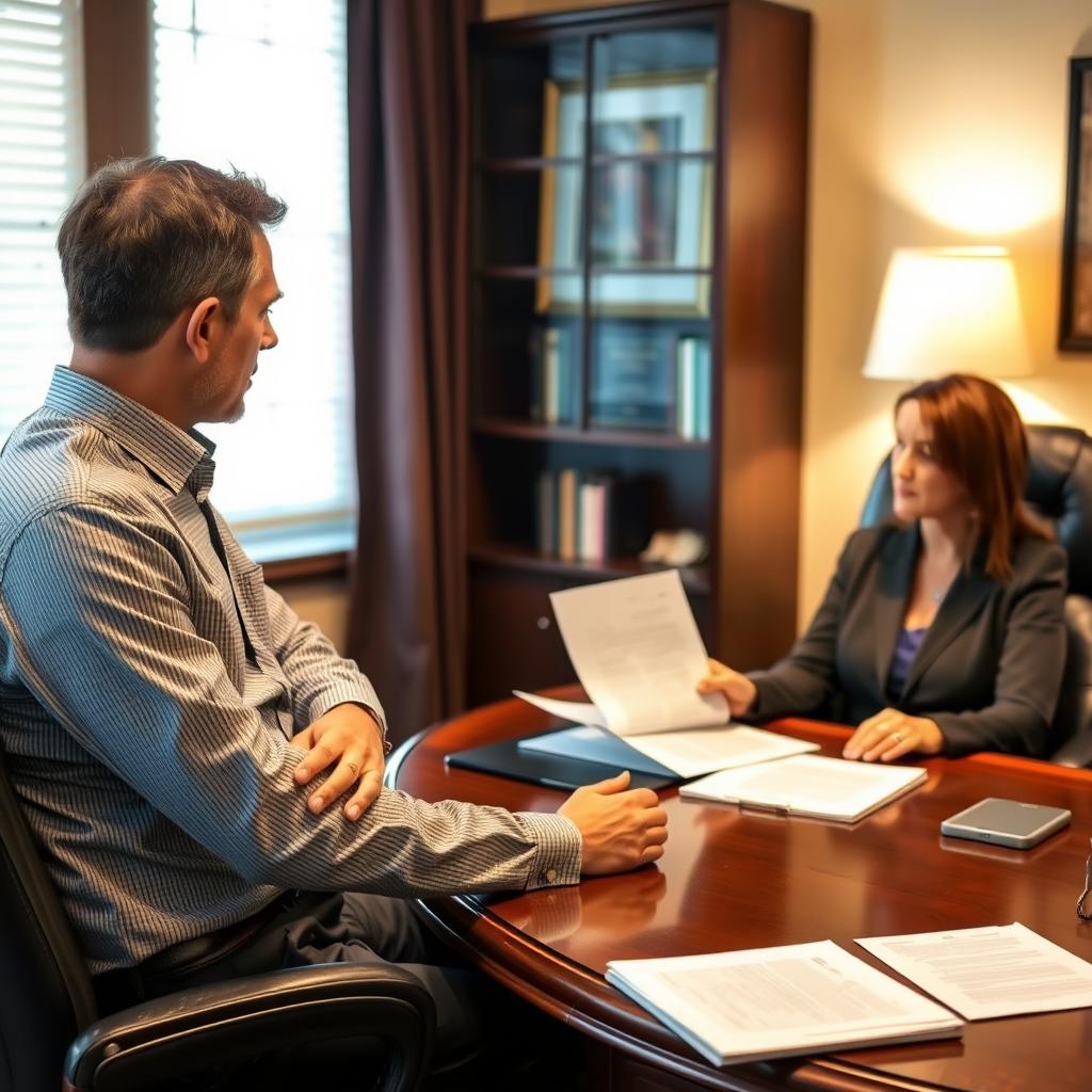 Trial Separation Lawyer Poquoson, VA