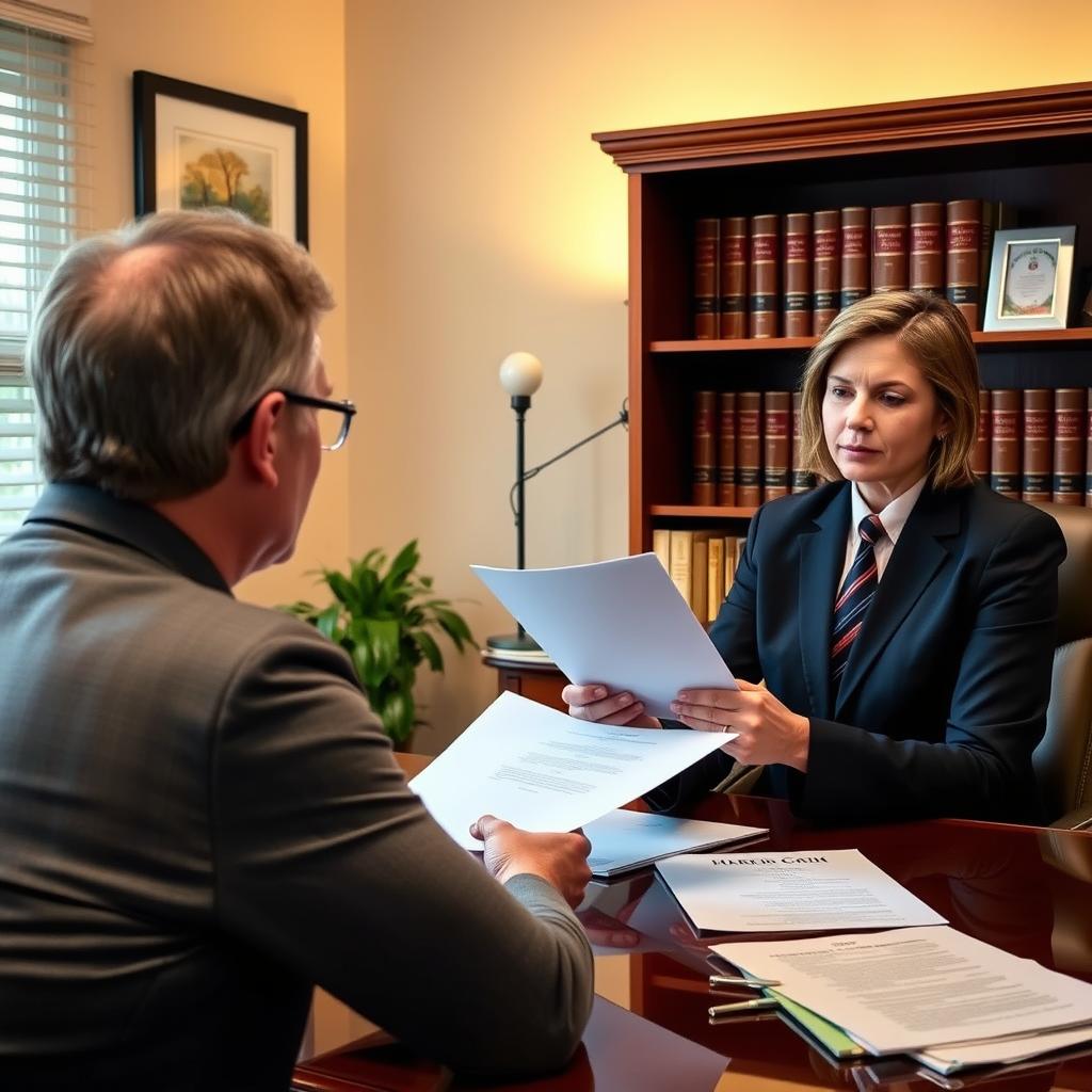 Visitation Modification Lawyer King William County, VA