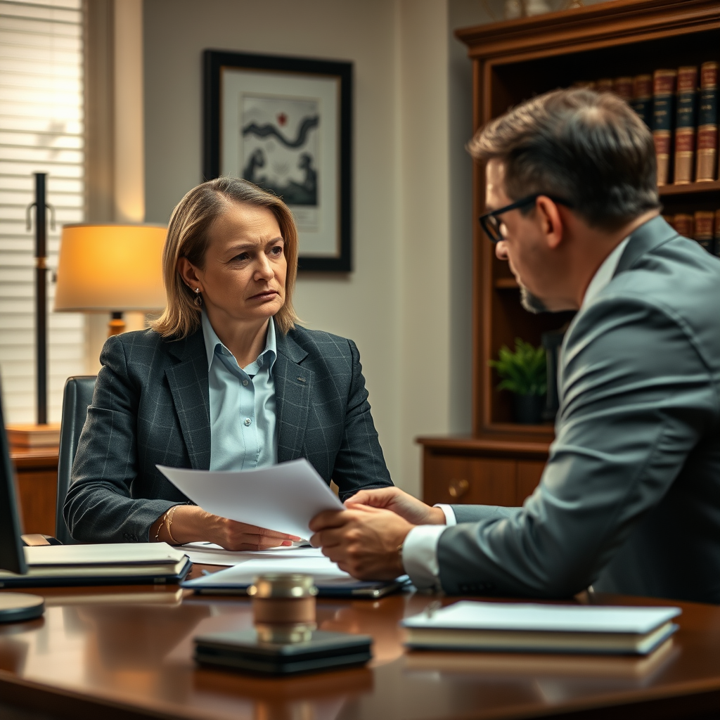 Child Custody Lawyer Albemarle County, VA