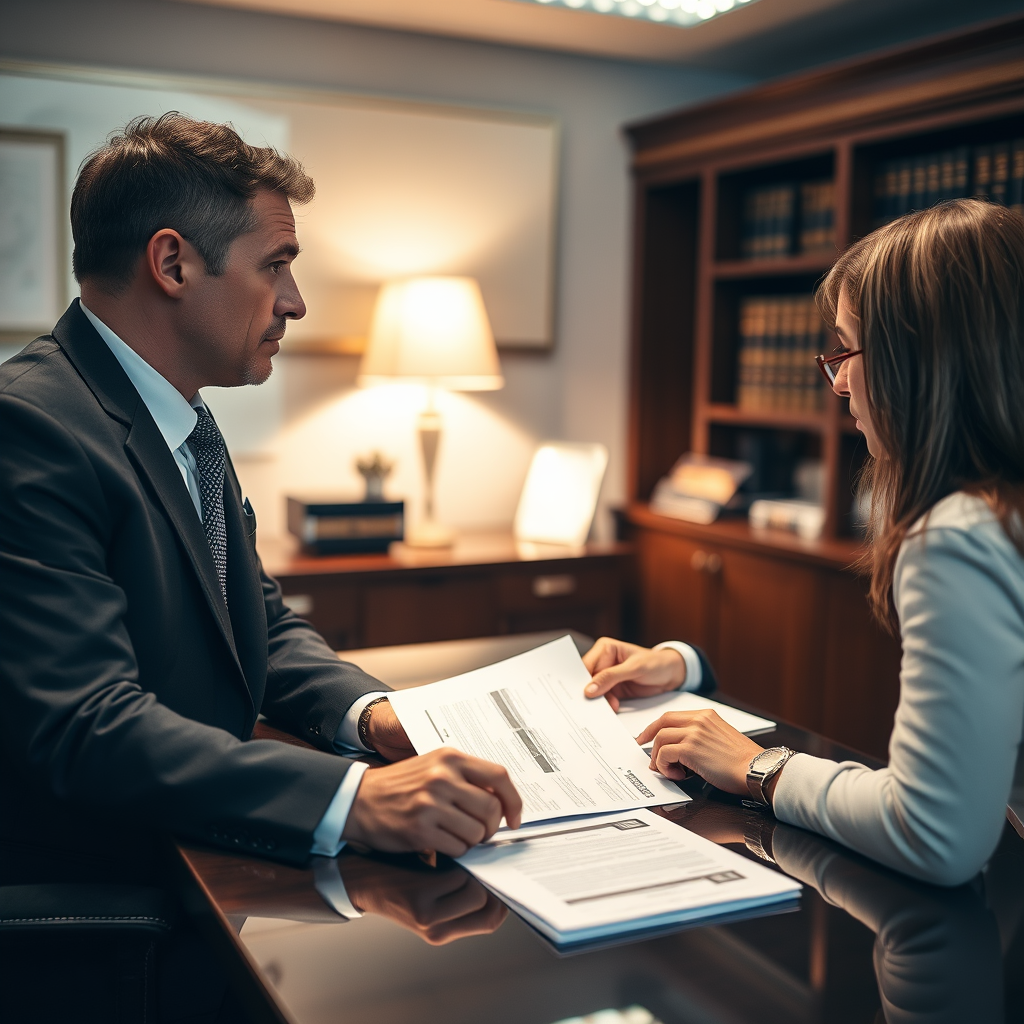 Child Custody Lawyer Arlington County, VA