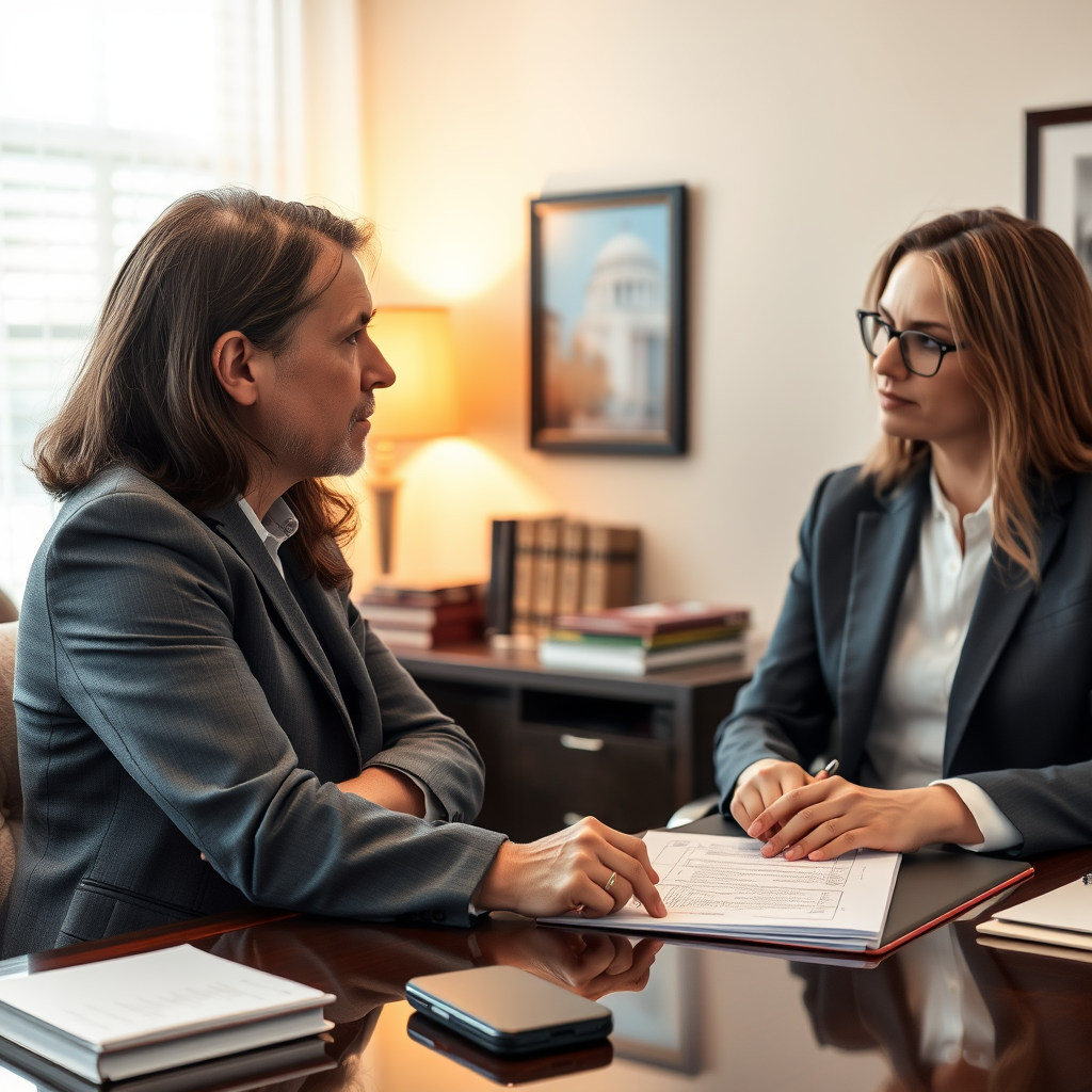 Child Custody Lawyer Augusta County, VA