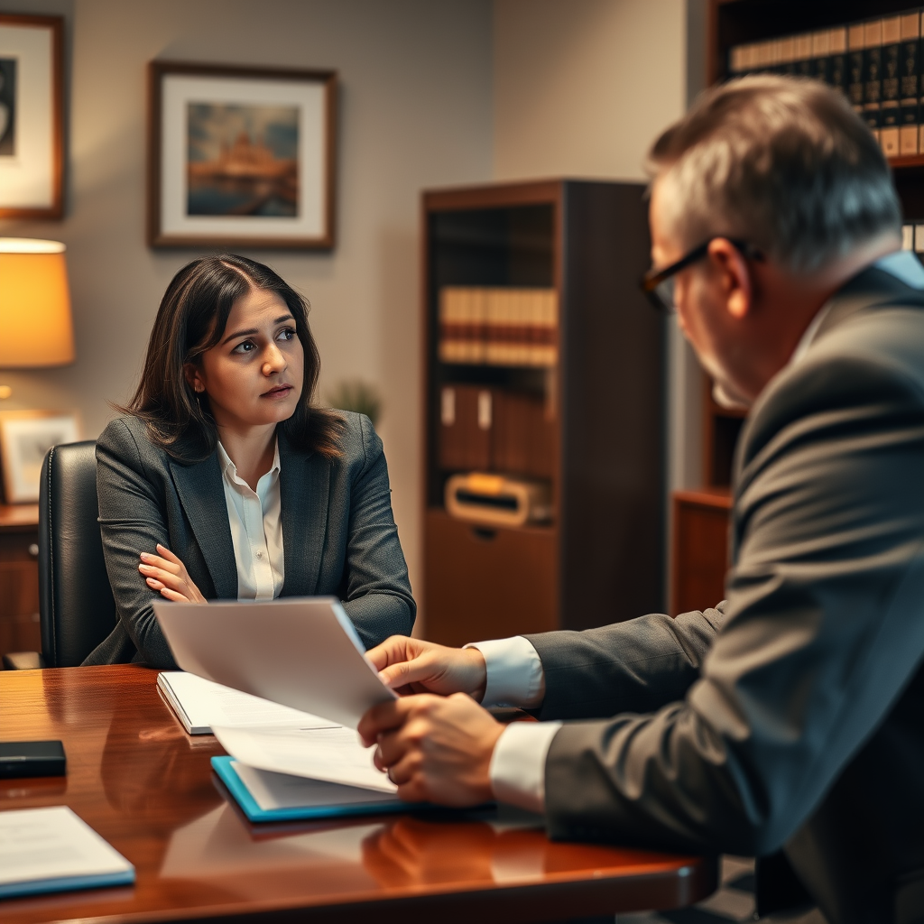 Child Custody Lawyer Botetourt County, VA