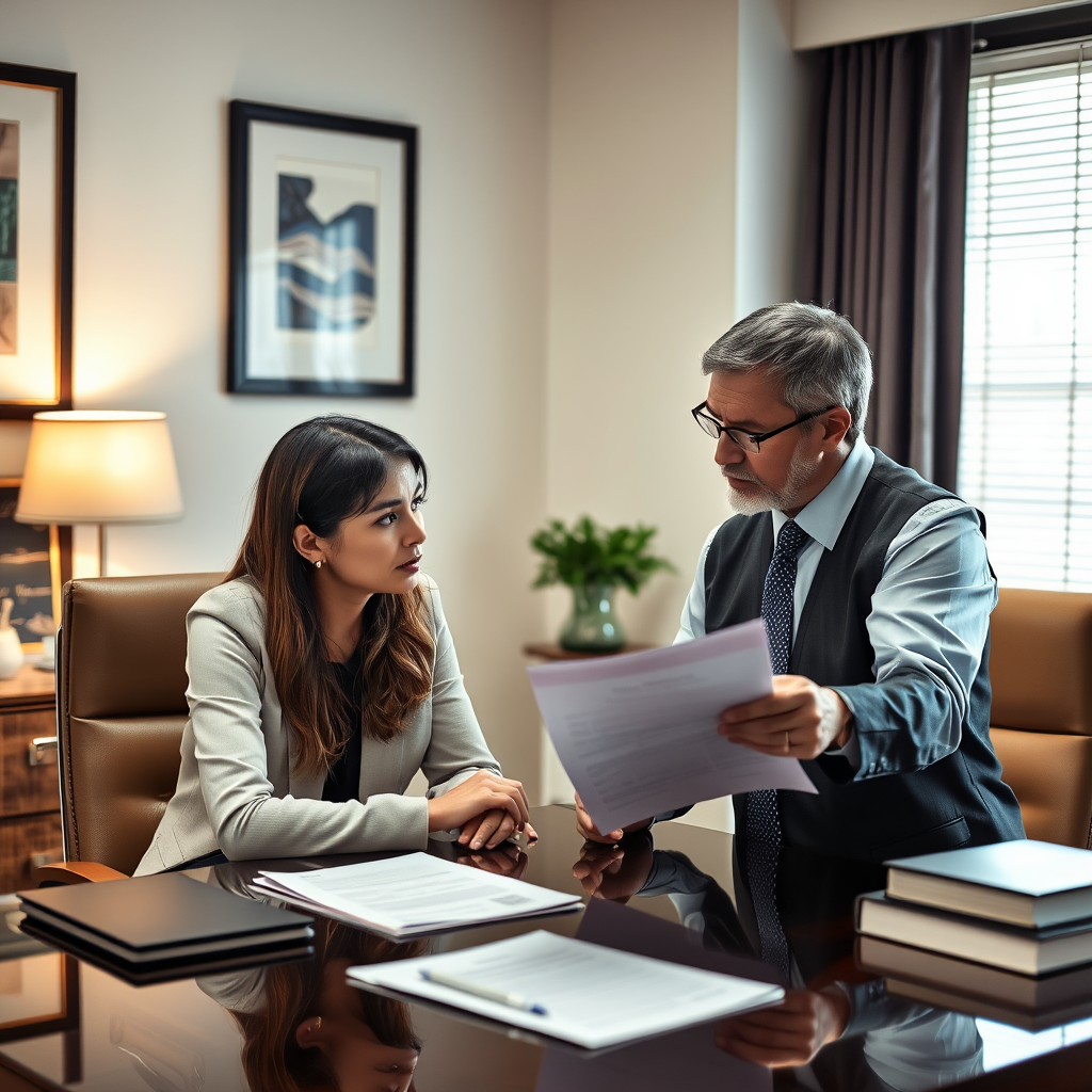 Child Custody Lawyer Caroline County, VA