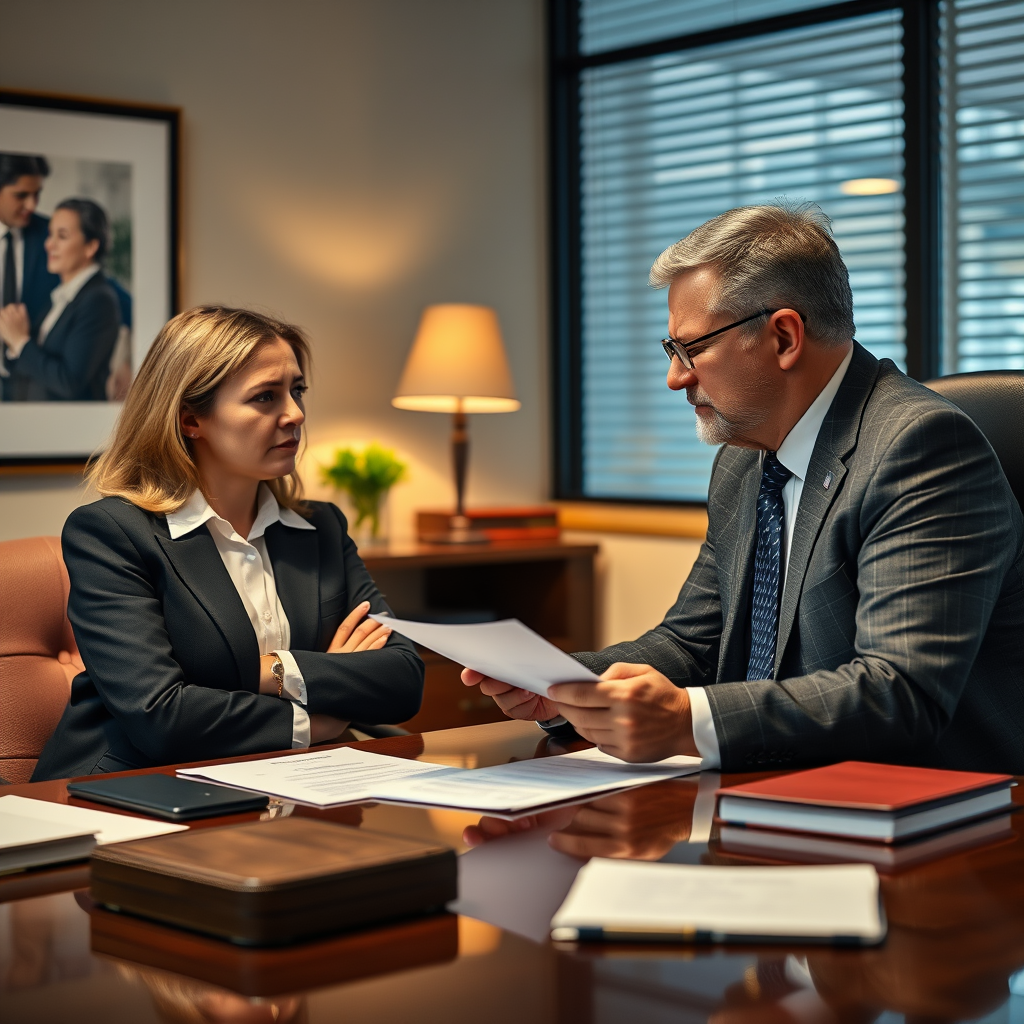Child Custody Lawyer Clarke County, VA