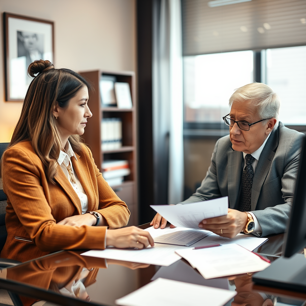 Child Custody Lawyer Fairfax County, VA