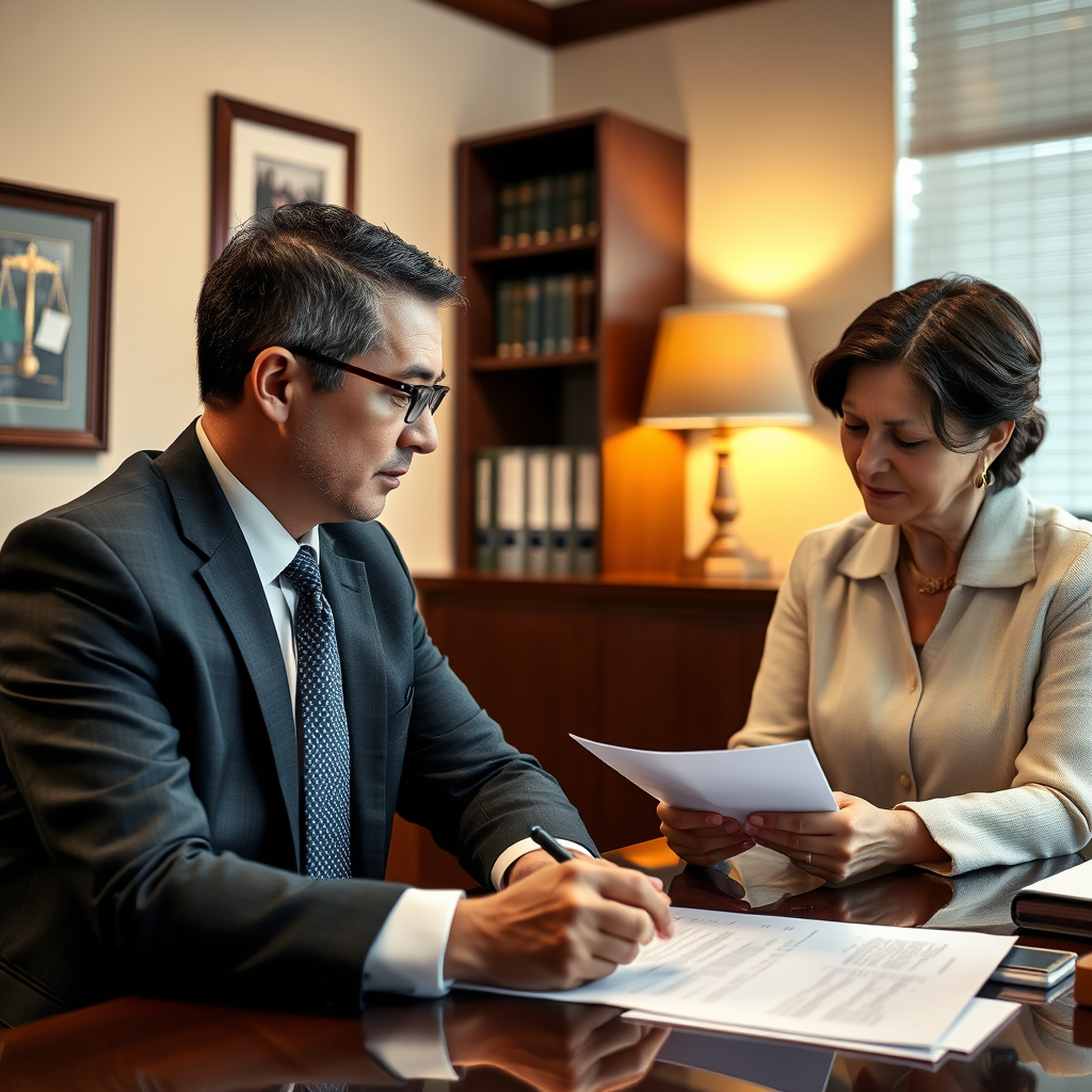 Child Custody Lawyer Frederick County, VA