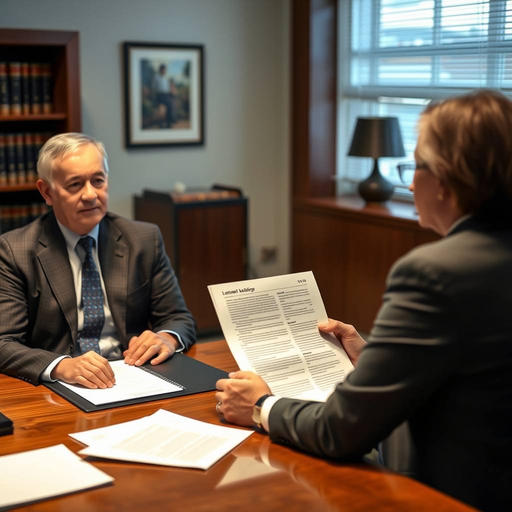 Child Custody Lawyer Fredericksburg, VA