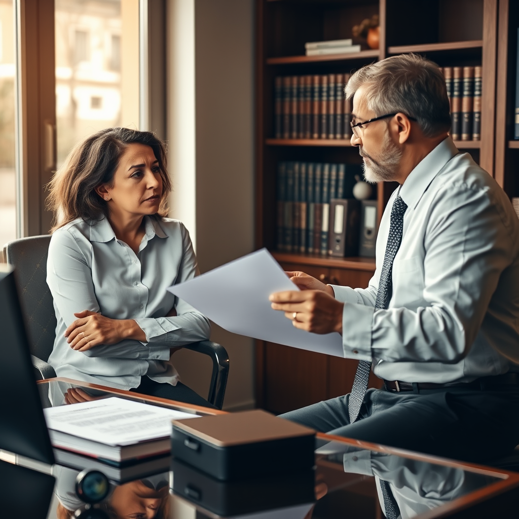 Child Custody Lawyer Greene County, VA