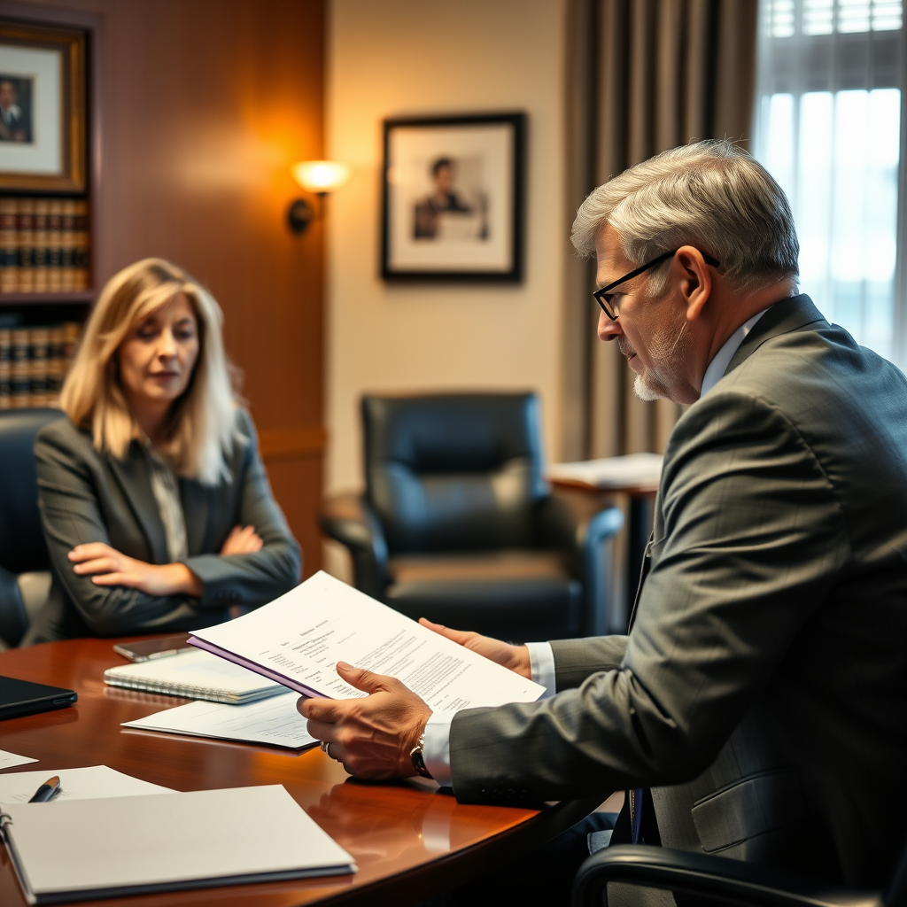 Child Custody Lawyer Hanover County, VA