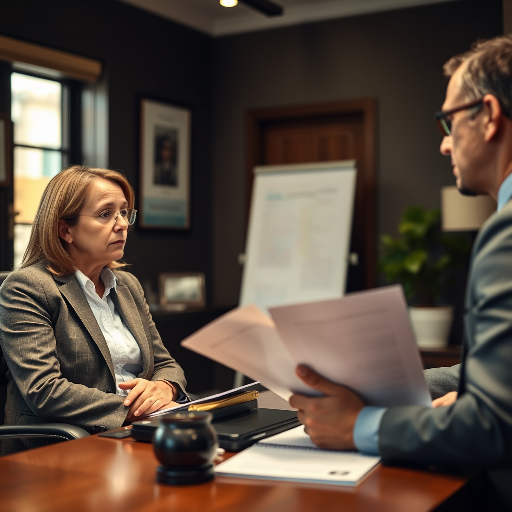 Child Custody Lawyer King George County, VA