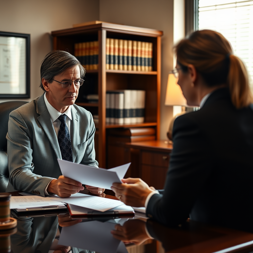 Child Custody Lawyer Lexington, VA