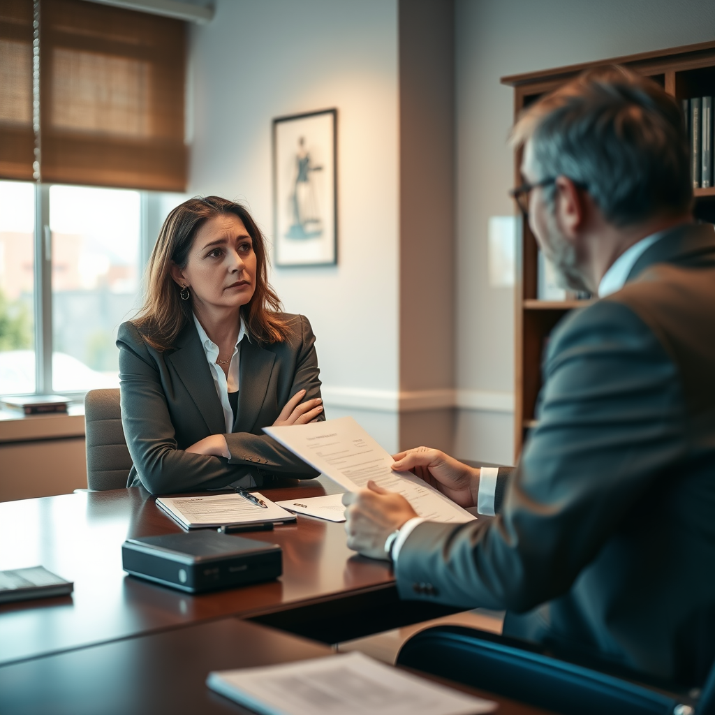 Child Custody Lawyer Loudoun County, VA