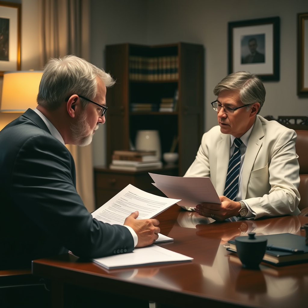 Child Custody Lawyer Manassas Park, VA
