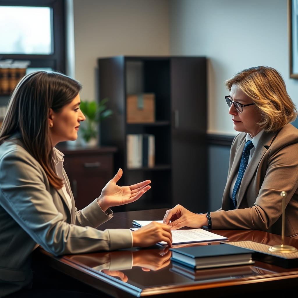 Child Custody Lawyer Orange County, VA