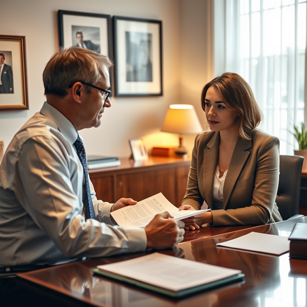 Child Custody Lawyer Prince William County, VA