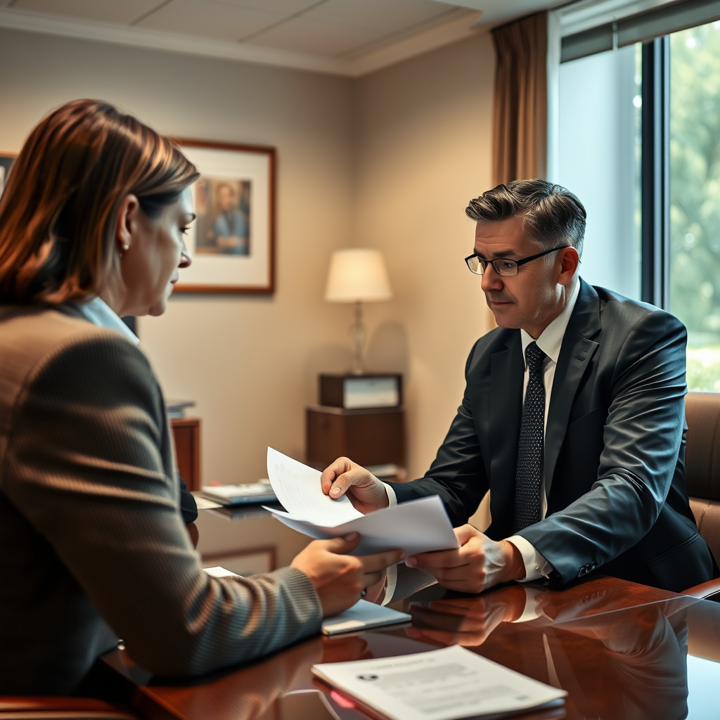 Child Custody Lawyer Shenandoah County, VA