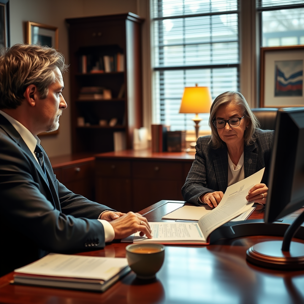 Child Custody Lawyer Spotsylvania County, VA