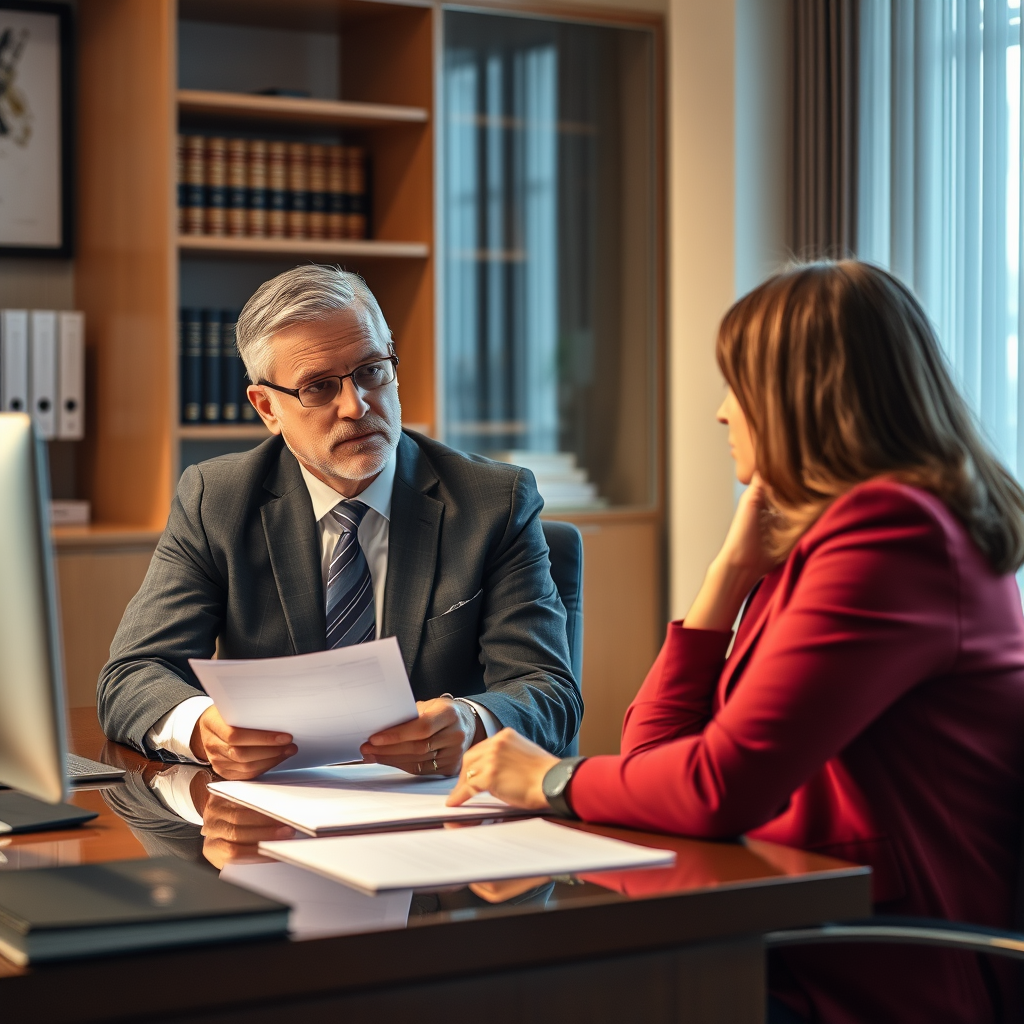 Child Custody Lawyer Stafford County, VA