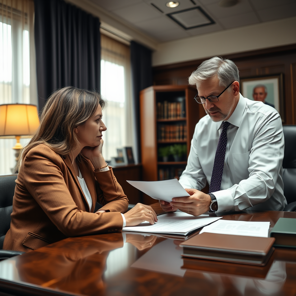 Child Custody Lawyer Warren County, VA