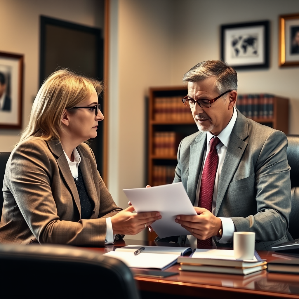 Child Support Lawyer Fairfax County, VA