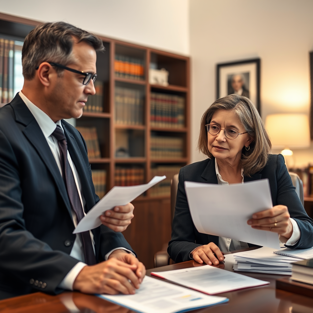 Child Support Lawyer King George County, VA