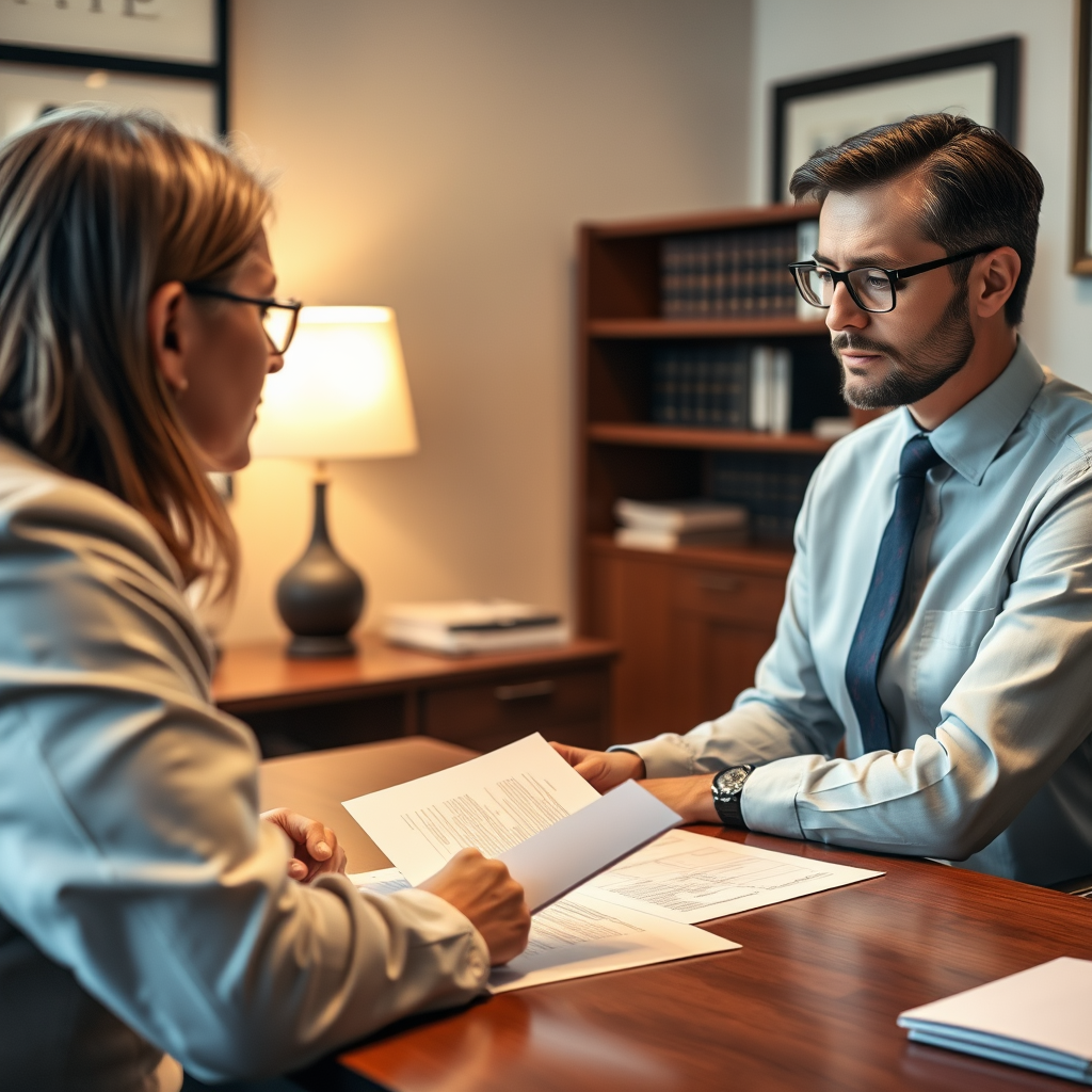 Child Support Lawyer Manassas Park, VA